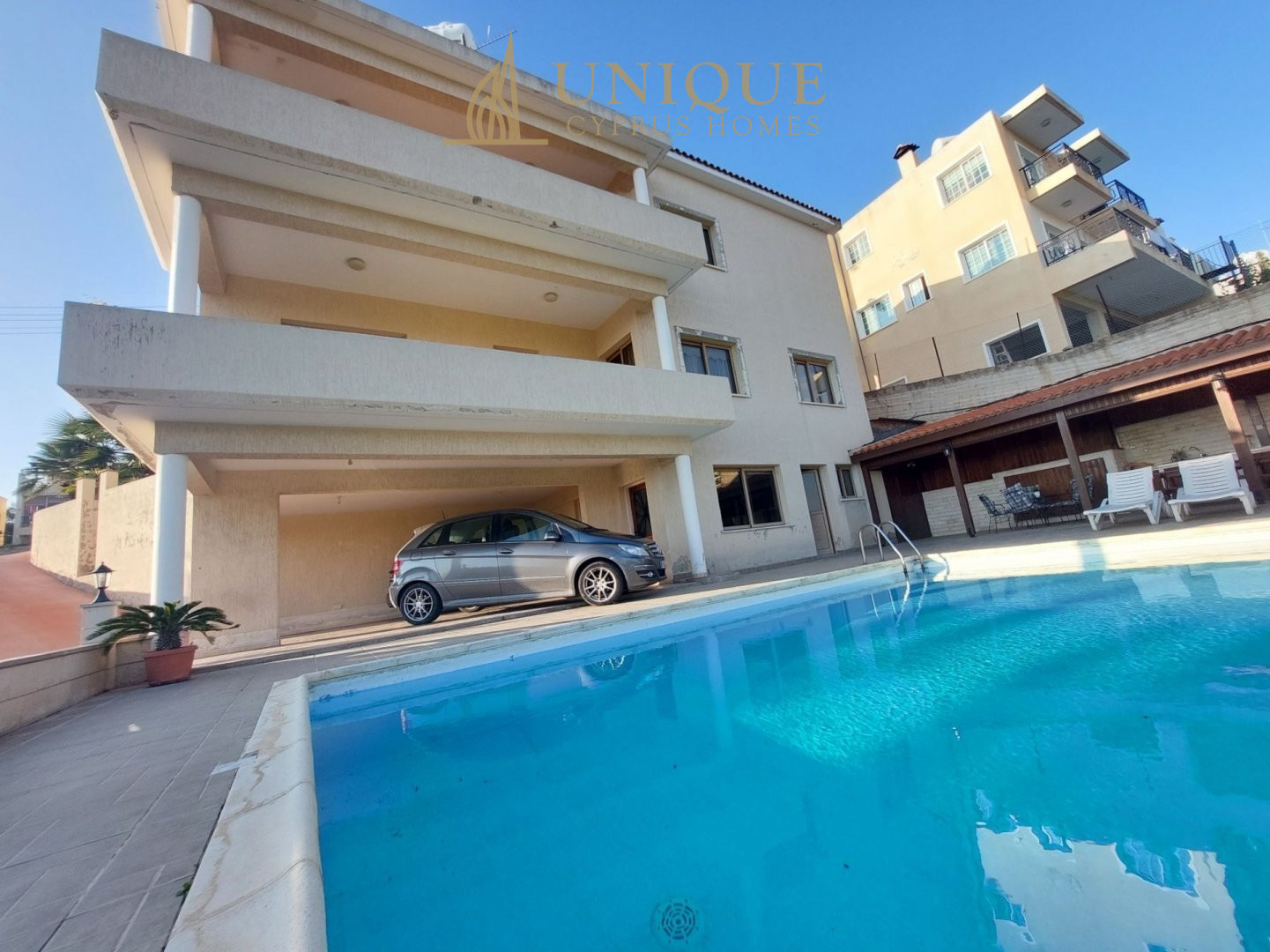 Paphos Tala 4Bdr Villa For Sale UQH2720