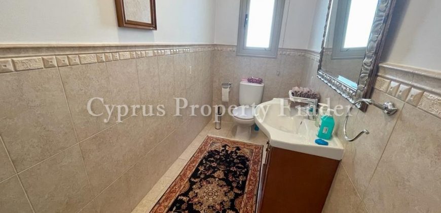 Paphos Tala 5Bdr Bungalow For Sale CPF160051