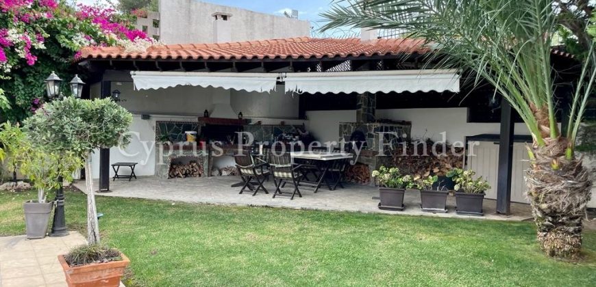 Paphos Tala 5Bdr Bungalow For Sale CPF160051