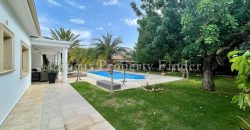 Paphos Tala 5Bdr Bungalow For Sale CPF160051