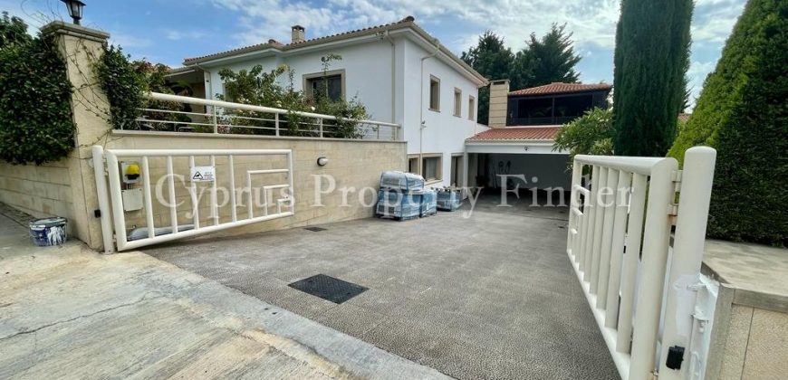 Paphos Tala 5Bdr Bungalow For Sale CPF160051