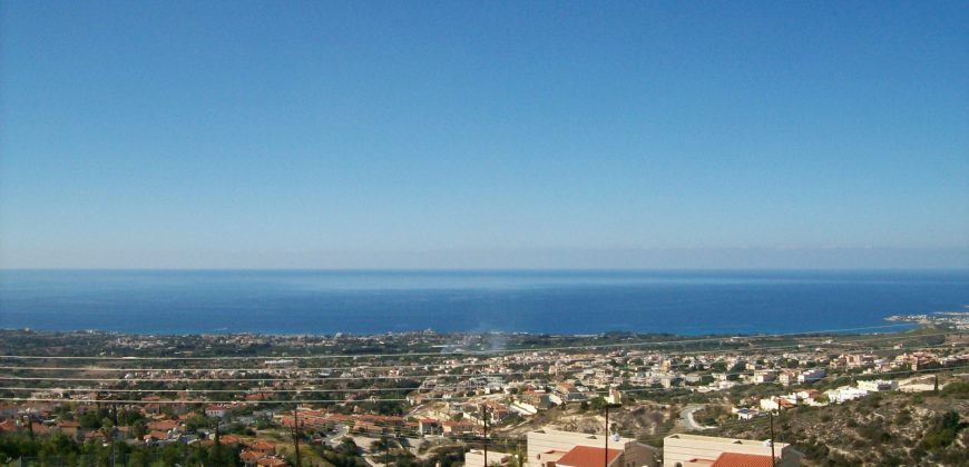 Paphos Tala 5Bdr Detached Villa For Sale KTM90868