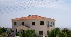 Paphos Tala 5Bdr Detached Villa For Sale KTM90868