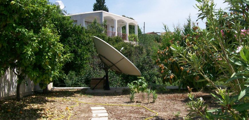 Paphos Tala 5Bdr Detached Villa For Sale KTM90868