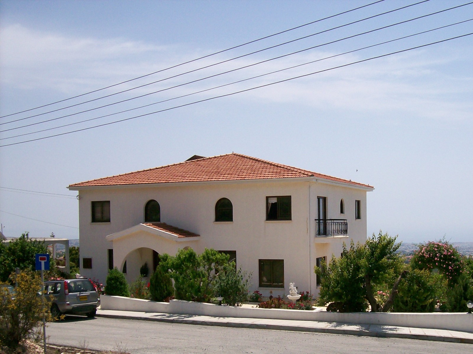 Paphos Tala 5Bdr Detached Villa For Sale KTM90868