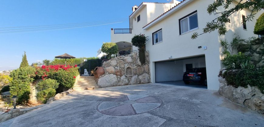 Paphos Tala 5Bdr Detached Villa For Sale PNV20669