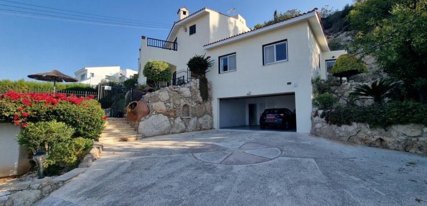 Paphos Tala 5Bdr Detached Villa For Sale PNV20669