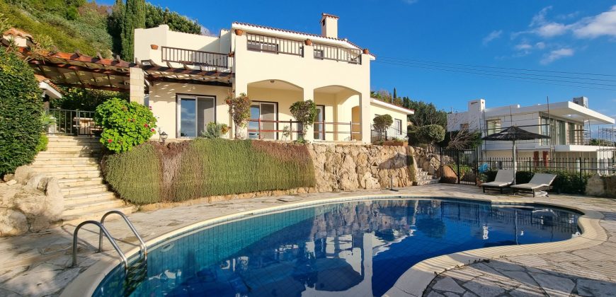 Paphos Tala 5Bdr Detached Villa For Sale PNV20669