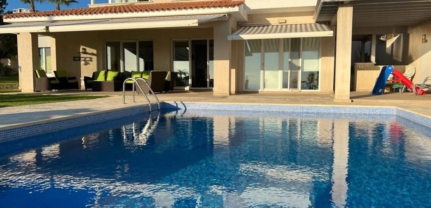 Paphos Tala 5Bdr Villa For Sale UQH2836