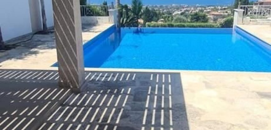 Paphos Tala 5Bdr Villa For Sale UQH2836