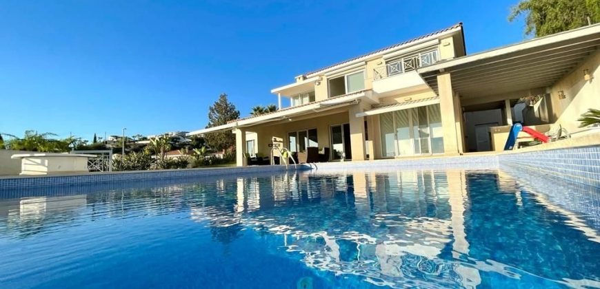 Paphos Tala 5Bdr Villa For Sale UQH2836