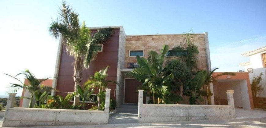 Paphos Tala 5Bdr House (Detached) For Sale FCP26030