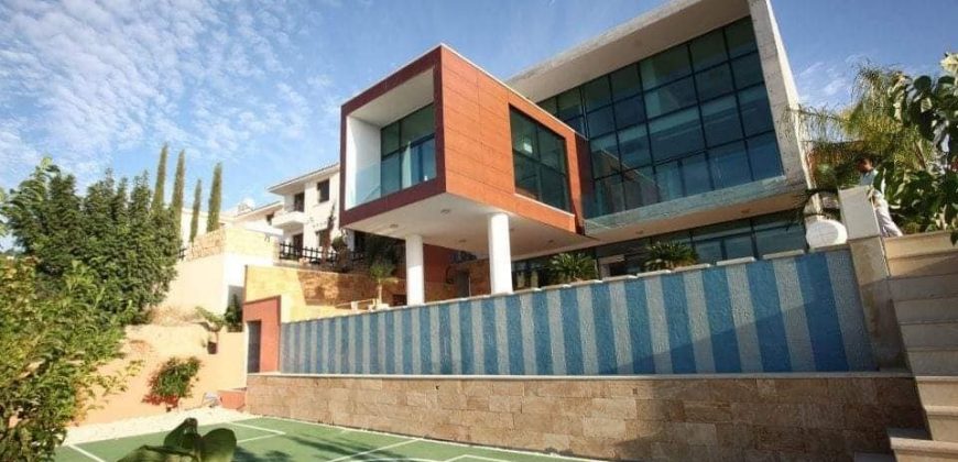 Paphos Tala 5Bdr House (Detached) For Sale FCP26030