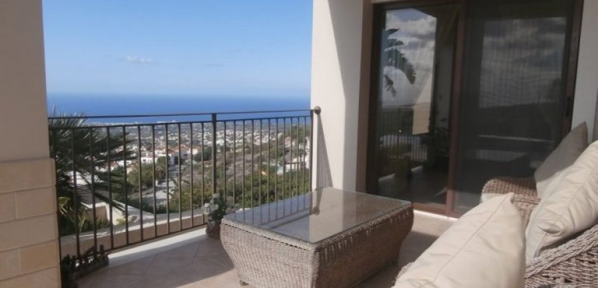 Paphos Tala 5Bdr House (Detached) For Sale FCP28894