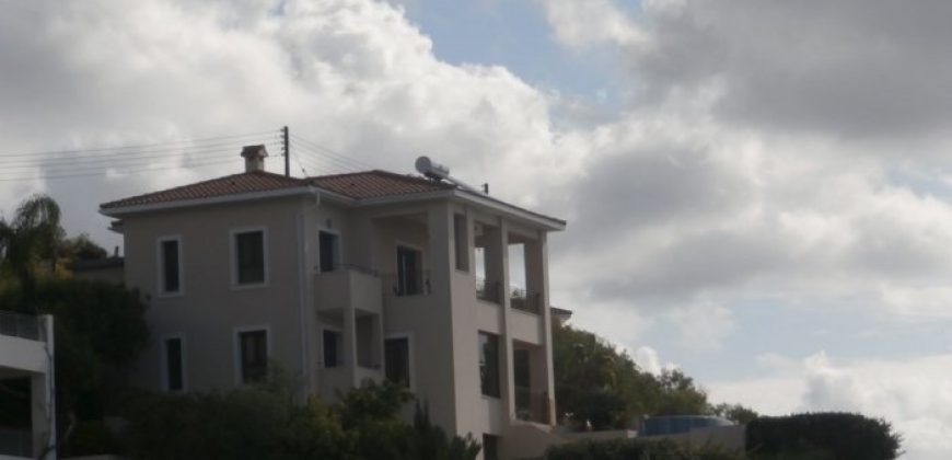 Paphos Tala 5Bdr House (Detached) For Sale FCP28894