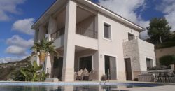 Paphos Tala 5Bdr House (Detached) For Sale FCP28894