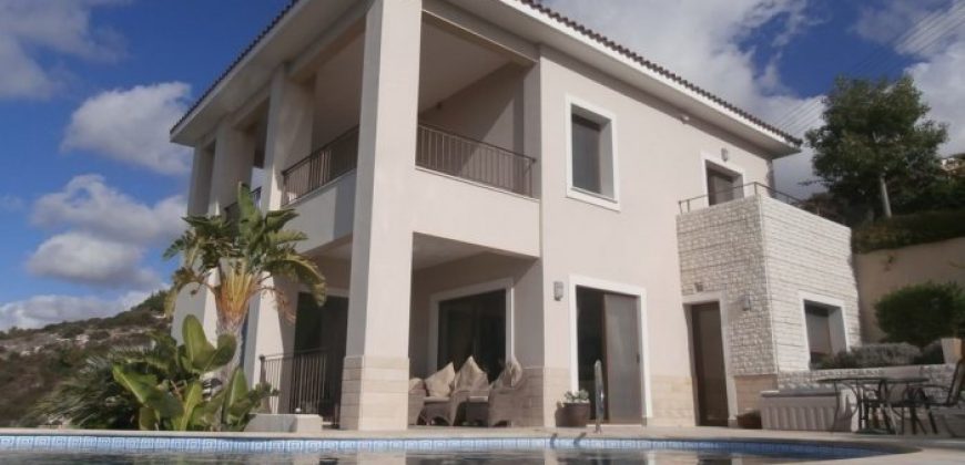 Paphos Tala 5Bdr House (Detached) For Sale FCP28894