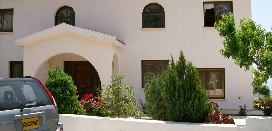 Paphos Tala 5Bdr House (Detached) For Sale FCP28958