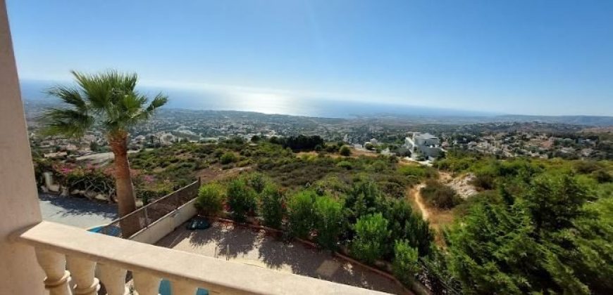 Paphos Tala 5Bdr House (Detached) For Sale FCP41464