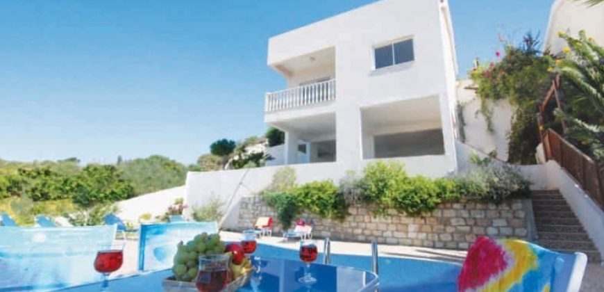 Paphos Tala 5Bdr House (Detached) For Sale FCP41464