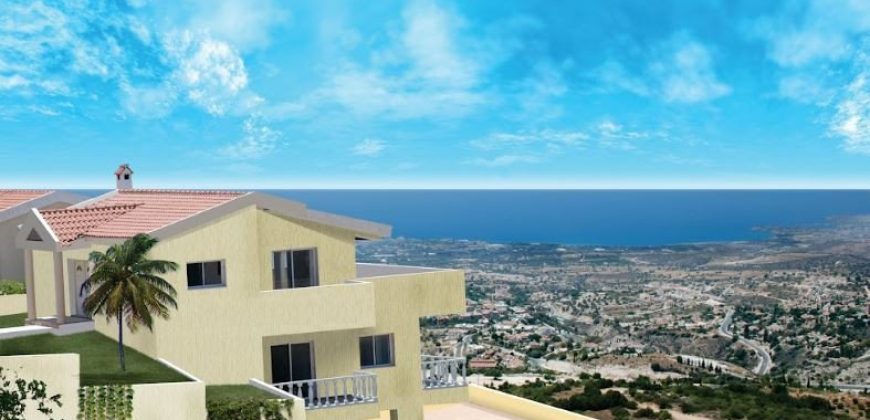 Paphos Tala 5Bdr House (Detached) For Sale FCP41464