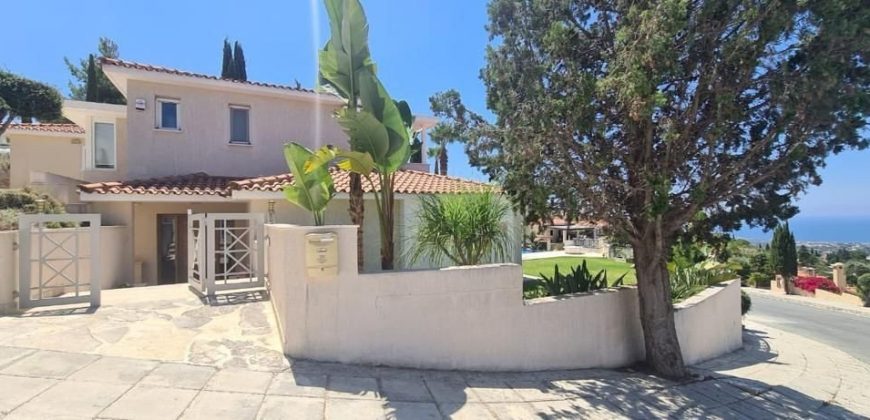 Paphos Tala 5Bdr House (Detached) For Sale FCP46744