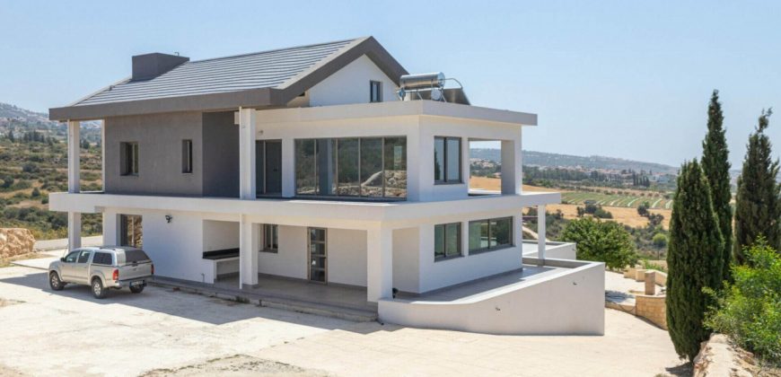 Paphos Tala 5Bdr House (Detached) For Sale FCP48984