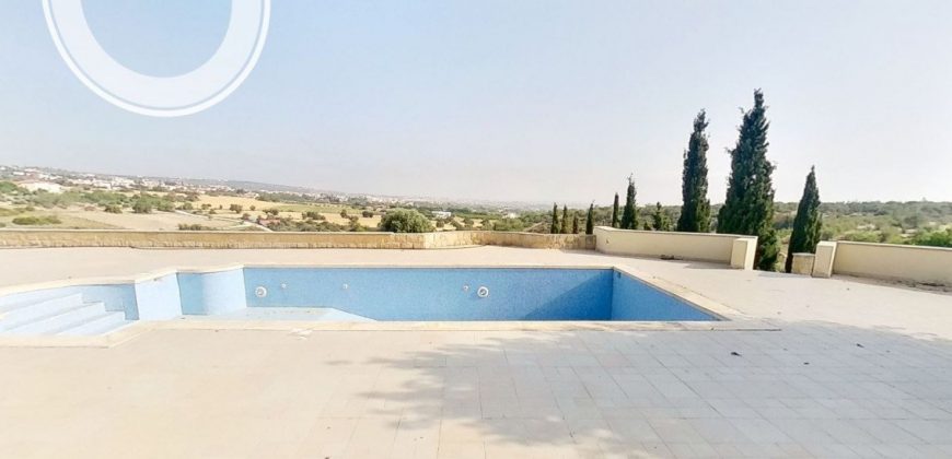 Paphos Tala 5Bdr House (Detached) For Sale FCP48984