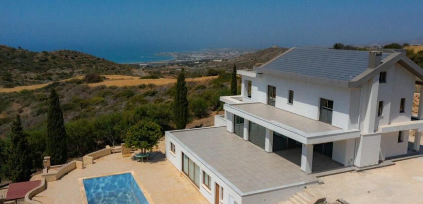 Paphos Tala 5Bdr House (Detached) For Sale FCP48984