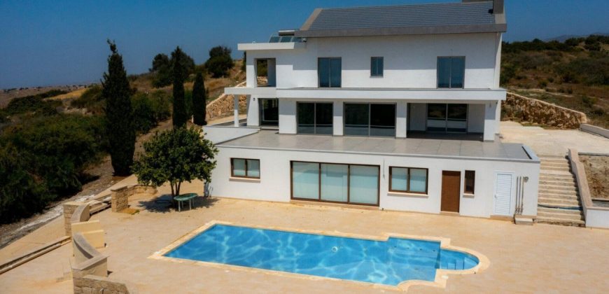 Paphos Tala 5Bdr House (Detached) For Sale FCP48984