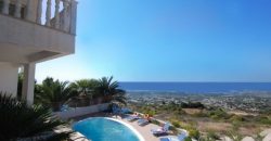 Paphos Tala 5Bdr Villa For Sale NGM13505