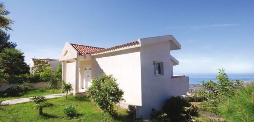 Paphos Tala 5Bdr Villa For Sale NGM13505