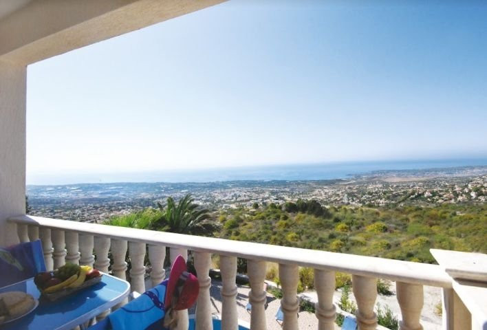 Paphos Tala 5Bdr Villa For Sale NGM13505