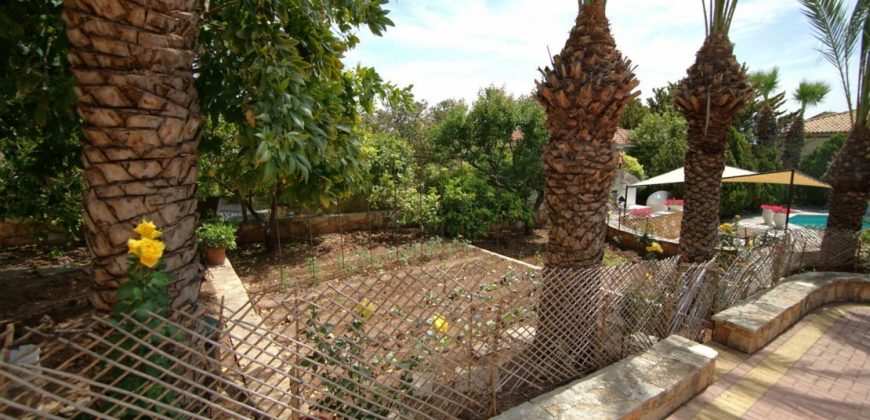 Paphos Tala 5Bdr Villa For Sale PRK38178