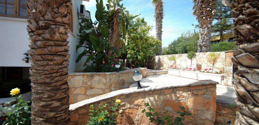 Paphos Tala 5Bdr Villa For Sale PRK38178