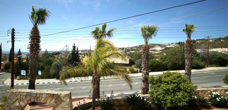 Paphos Tala 5Bdr Villa For Sale PRK38178