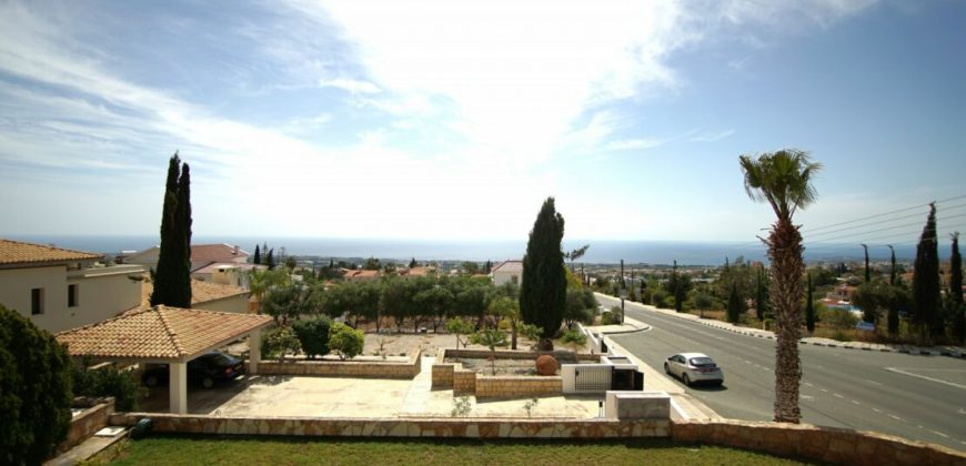 Paphos Tala 5Bdr Villa For Sale PRK38178