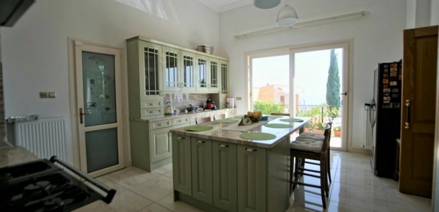 Paphos Tala 5Bdr Villa For Sale PRK38515