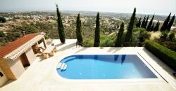 Paphos Tala 5Bdr Villa For Sale PRK38515