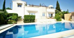 Paphos Tala 5Bdr Villa For Sale PRK38515