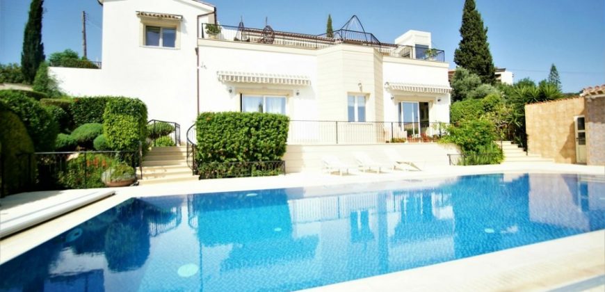 Paphos Tala 5Bdr Villa For Sale PRK38515