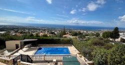 Paphos Tala 5Bdr Villa For Sale PRK41325