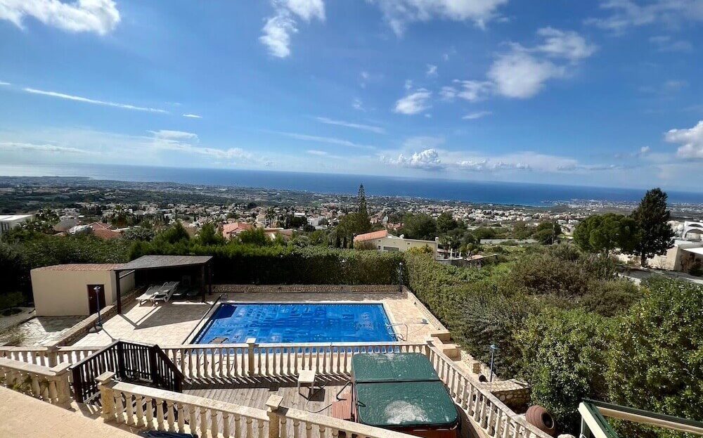 Paphos Tala 5Bdr Villa For Sale PRK41325