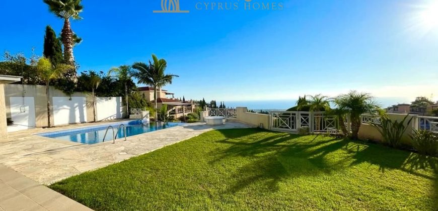 Paphos Tala 5Bdr Villa For Sale UQH2836