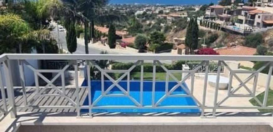 Paphos Tala 5Bdr Villa For Sale UQH2836