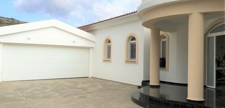 Paphos Tala 6Bdr Detached Villa For Sale KTM90874