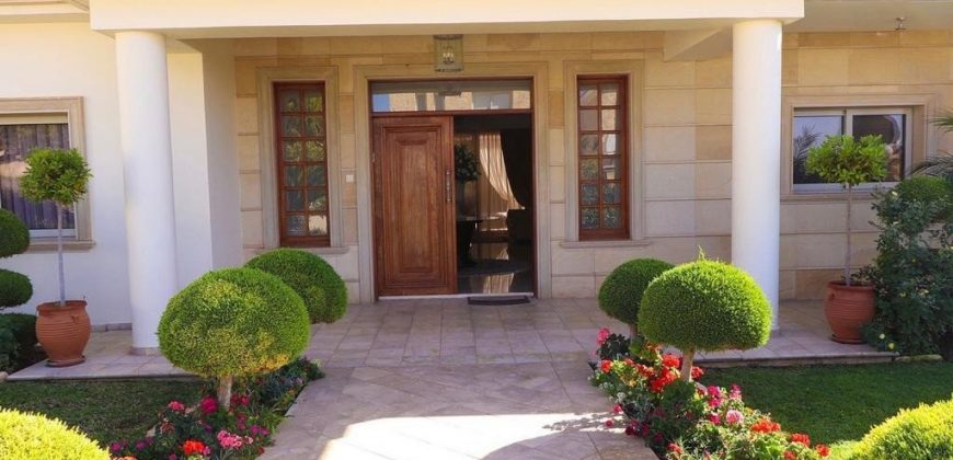 Paphos Tala 6Bdr House (Detached) For Sale FCP30445