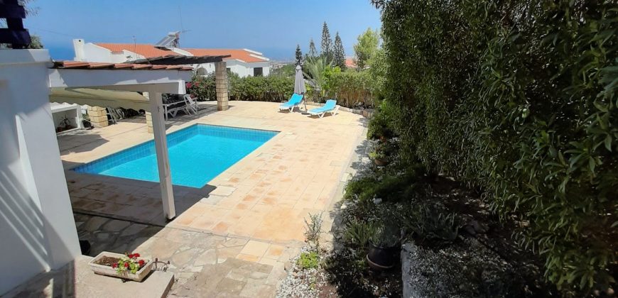 Paphos Tala 6Bdr House For Sale NGM13814