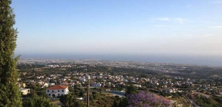 Paphos Tala 7Bdr Villa For Sale NGM12962