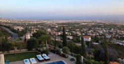 Paphos Tala 7Bdr Villa For Sale NGM12962